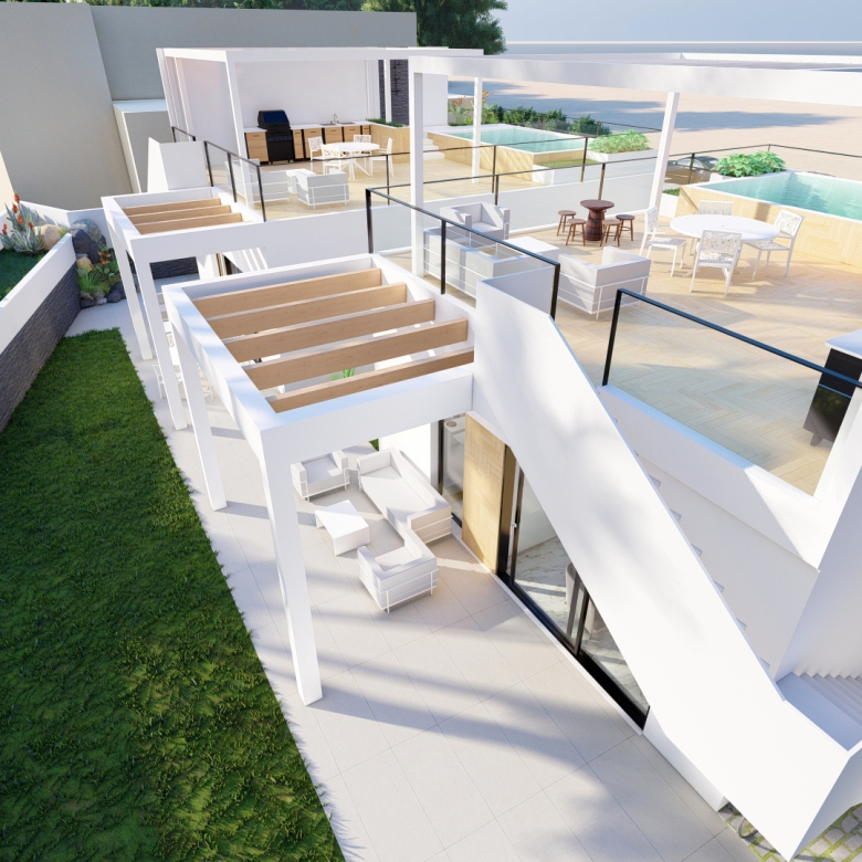 Modern Villas For Sale Tenerife