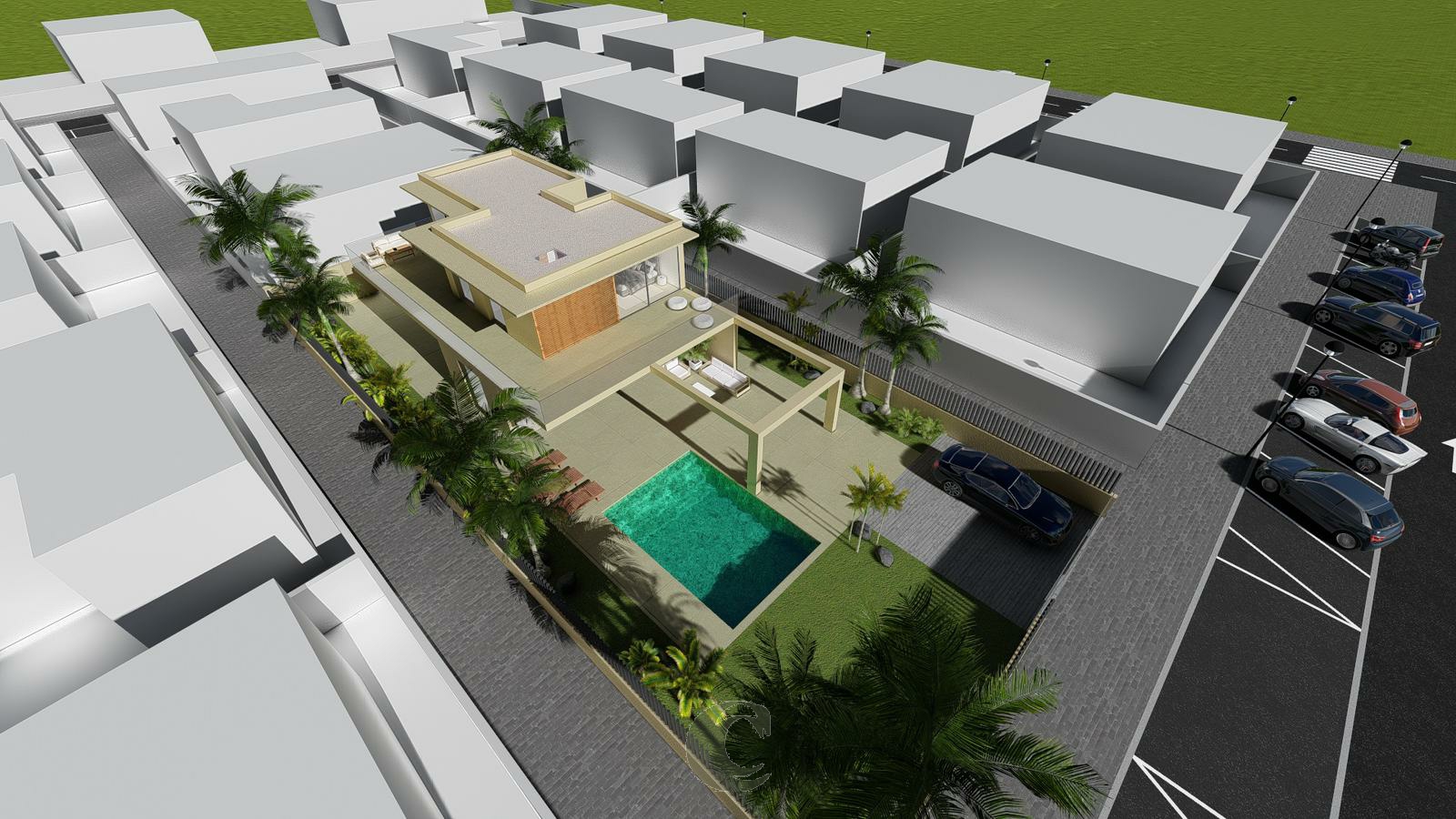 Luxury-Villa-for-Sale-in-Palm-Mar,-Tenerife00 Luxury-Villa-for-Sale-in-Palm-Mar,-Tenerife Discover a 4-bedroom luxury villa under construction in Palm-Mar with panoramic sea and park views, a private heated pool, and elegant terraces. Ready by summer 2026.