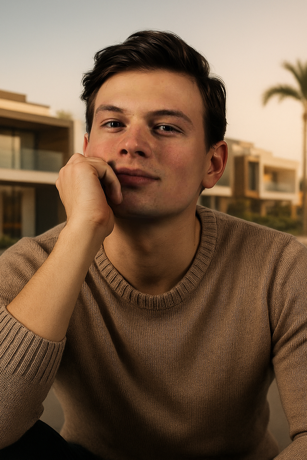 Profile photo of agent Kovács Soma